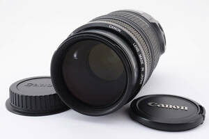 ★良品★キヤノン CANON EF 75-300ｍｍ Ｆ4-5.6 IS USM ★ LL400#701