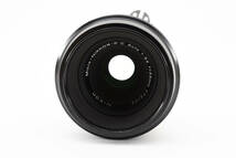 ★良品★ニコン Nikon Auto Nikkor-P 55mm F3.5 C Micro ★ L480#863_画像2