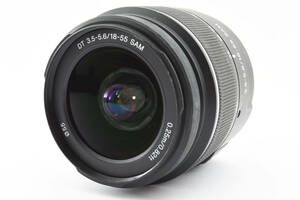 ★良品★ ソニー SONY 18-55mm F3.5-5.6 SAM SAL1855 ★ L50#722