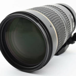 ★美品★タムロン TAMRON SP 70-200mm F2.8 Di VC USD A009N ニコン用 NIKON用 ★ LL3280#832の画像2