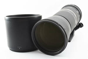 ★良品★タムロン Tamron SP 150-600mm F5-6.3 Di VC USD A011 ニコン用 ★ LL4980#599