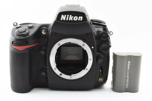 ★美品★ニコン Nikon D700 ボディ ★ LL2800#745