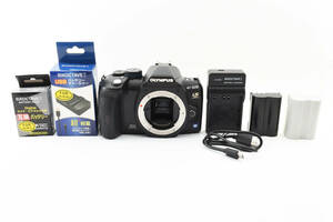 ★実用品★ オリンパス OLYMPUS E-520 ボディ ★ L200#762