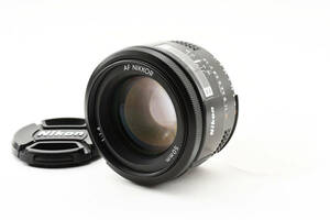 ★美品★ニコン Nikon AF NIKKOR 50mm F1.4 ★ L780#904