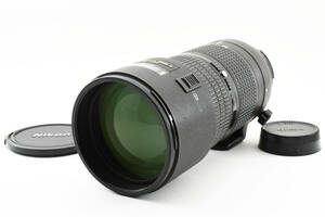 ★良品★ニコン NIKON AF NIKKOR 80-200mm F2.8 D ED NEW III型 ★ LL2180#907