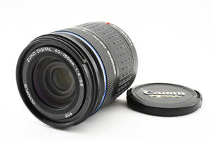 ★良品★オリンパス OLYMPUS ZUIKO DIGITAL ED 40-150mm F4-5.6 フォーサーズマウント ★ L190#850