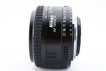 ★良品★ニコン Nikon AF NIKKOR 50mm F1.8 ★ L330#939_画像6