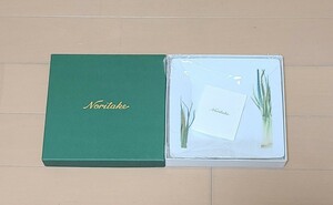 Noritake ノリタケ 京香旬彩 角皿 スクエアプレート 19cm×19cm 未使用