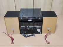 SONY ソニー Liberty Club XO-950W システムコンポ レコード PS-LX35P ステレオレシーバー HST-950W スピーカー APM-D950AV 中古_画像2