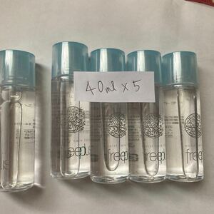 3850 jpy corresponding Kanebo KANEBO Freeplus pollinosis sensitive . low . ultra moist care lotion ....40ml×5 200ml
