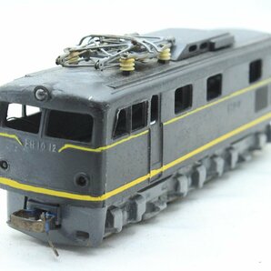 メーカー不明 ◎ 客車 [EH10 12] 鉄道模型 HOゲージ ◎ A-#4279の画像1