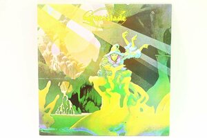 Greenslade 〇 [GREENSLADE] K46207 LP レコード 〇#2469