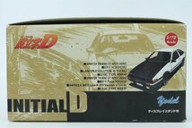 【未開封品】　REAL-X/リアルX 〇 1/72 頭文字D ダイキャスト ミニカーコレクション1BOX 10点入り 〇 #5514_画像4