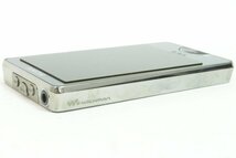 SONY/ソニー ＊ Walkman/ウォークマン Xシリーズ メモリータイプ ブラック 32GB WiFi機能搭載 [NW-X1060] ＊ #5559_画像4