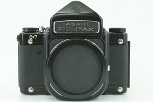 PENTAX/ペンタックス ＊ ペンタックス6x7 初期モデル 一眼レフ フィルムカメラ ＊ #5625