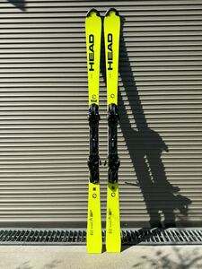 【送料無料】【新品未使用】21-22 HEAD ヘッド WORLDCUP REBELS E-SL RD FIS + WCR 14 short + Freeflex ST 14 165cm