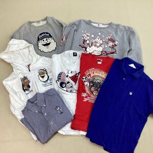 ■CAPTAIN SANTA キャプテンサンタ トップス 7点 まとめ売り サイズMIX スウェット Tシャツ 中古卸 古着 ヴィンテージ■