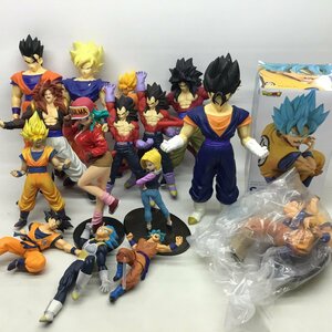 ■ドラゴンボール 大量フィギュア ソフビ まとめ セット 約3.85kg 雑貨 玩具 バラ パーツ 完成品 中古 ジャンク DRAGON BALL