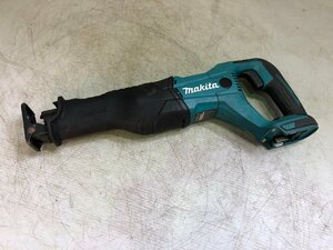 ◇◇ 佐川発送 直接引取可 ネット販売限定【ジャンク品】マキタ(makita) 充電式ノコギリ(本体のみ) XRJ04 現状渡し (PB)Ｈ/m60106/6/3.2