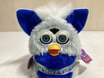 ★希少 Furby ファービー TOMY 2000年 限定生産 タグ付き レア 0.25kg ジャンク品★_画像2