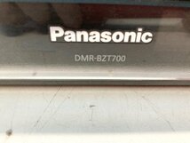 ★Panasonic Blu-ray ブルーレイディスク・DVDレコーダー プレーヤー DMR-BZT700 2011年製 3kg★_画像5