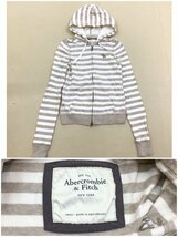 ■Abercrombie＆Fitch アバクロ 8点 まとめ売り コート パーカー ショートパンツ他 メンズ・レディース サイズMIX 中古卸■_画像7