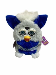 ★希少 Furby ファービー TOMY 2000年 限定生産 タグ付き レア 0.25kg ジャンク品★