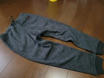 【GRAMICCI／グラミチ】ボンディングニットフリースナローパンツ／BONDING KNITFLEECE NARROW RIB PANTS (GUP-19F016 ) 洗濯済み未使用！②_画像4