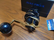 【ダイワ／DAIWA】21 SALTIGA IC 300 ／ソルティガ IC 300 わずか1度だけ使用の中古美品 ！！_画像2