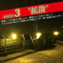 【ピンク1個・動画あり】 ストロボ内蔵ルミナスルーセントバルブ s25 シングル BA15s 12v 24v LED デコトラ トラック 竹村商会_画像6