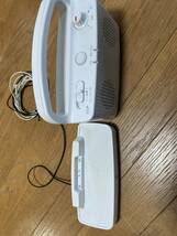 テレビ延長用スピーカー☆audio-technica☆AT-SP767R☆白色☆中古☆オーディオテクニカ_画像4