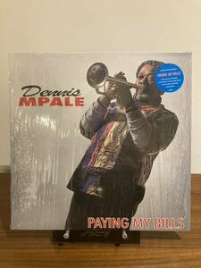 【LP2枚組】レア盤初レコード化 DENNIS MPALE - PAYING MY BILLS