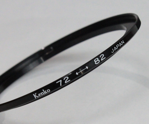 122502 【美品 ケンコー】 Kenko 72→82mm ステップアップリング