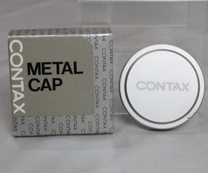 122505 【並品 コンタックス】 CONTAX GK-54 57mmメタルキャップ