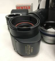 MINOLTA TAMRON SIGMA PENTAX SONY Canon ミノルタ キャノン シグマ カメラレンズ カメラバッグ まとめ売り 現状品 大量 0108-9_画像3