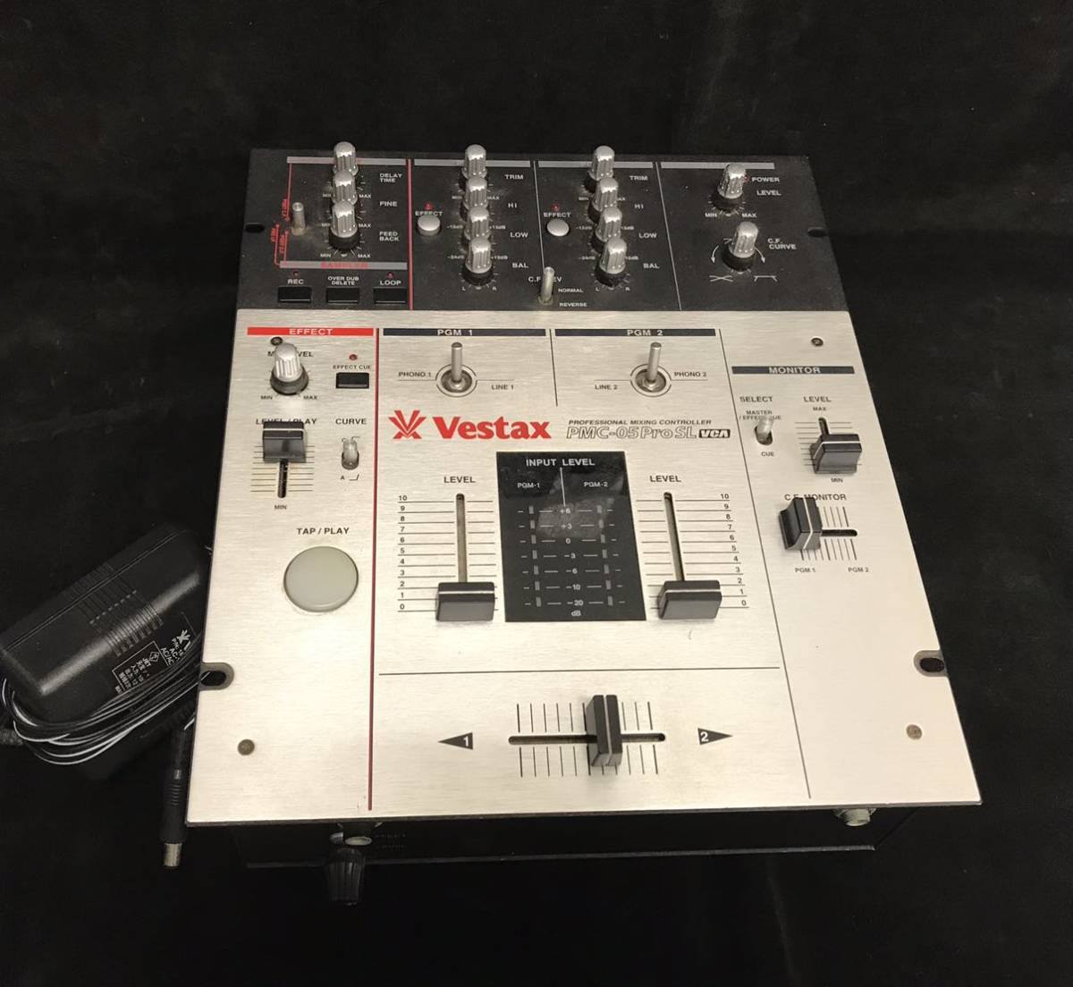 2024年最新】Yahoo!オークション -vestax ミキサー pmcの中古品・新品 