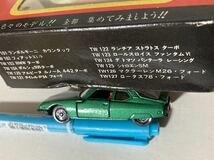 SM シトロエン CITROEN 小突起.ドアに溝有 箱擦れ汚れ 1/66スケール ？製 上下福? TW125 トミカ似 同梱は同日終了分.日曜迄お支払い厳守_画像7