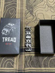 LEATHERMAN TREAD STAINLESSレザーマン マルチツール【＊注意＊LINK2点欠品】