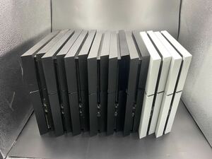 【動作確認済】SONY ソニー playstation4 PS4 プレステ4 CUH-1000A×1 CUH-1100A×1 CUH-1200A×6 8台セット まとめ 封印シール有 