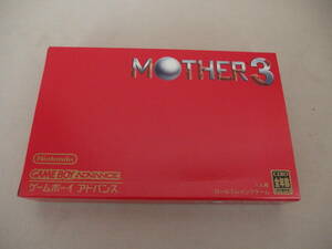GBA　MOTHER３