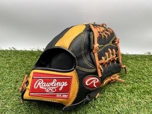 【011115】Rawlings ローリングス ゲーマー DUALPALM 一般用 軟式 オールラウンド用 グローブ GR6G46 即戦力【31224G03】 