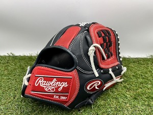 【011803】Rawlings ローリングス HOH メジャースタイル 一般用 軟式 オールラウンド用 グローブ GR7HM44 即戦力【31225G13】