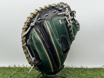 【012014】Rawlings ローリングス ハイパーテック カラーシンク 一般用 軟式 キャッチャーミット 捕手用 GR3FHTC2AF 即戦力【40118G04】 _画像7