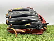 【012206】Rawlings ローリングス ハイパーテック カラーズ 一般用 軟式 オールラウンド用 グローブ GRXHTCN65 即戦力【31220G05】_画像3