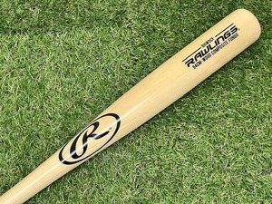 【012311】Rawlings ローリングス FUNGO 一般用 硬式/軟式 兼用 木製ノックバット BHW0CF 94ｃｍ/約548g【31224B03】