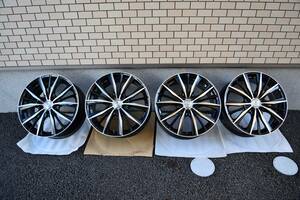 17インチ Weds LEONIS VX 4本セット 手渡し限定