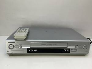 MITSUBISHI　HV-MC5G ◆三菱 ビデオカセットレコーダー ◆ VHS ビデオデッキ