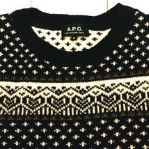 A.P.C アーペーセー ニット セーター メンズ SIZE M_画像2