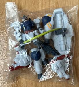 ◇機動戦士ガンダム 0083 ガンダム試作2号機 GP02 サイサリス 中古 フィギュア ガシャポン 食玩