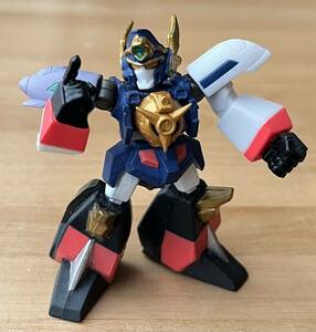 *NEO Robot tiks Brave Express Might Gaine used figure Sunrise . person series Bandai gashapon 